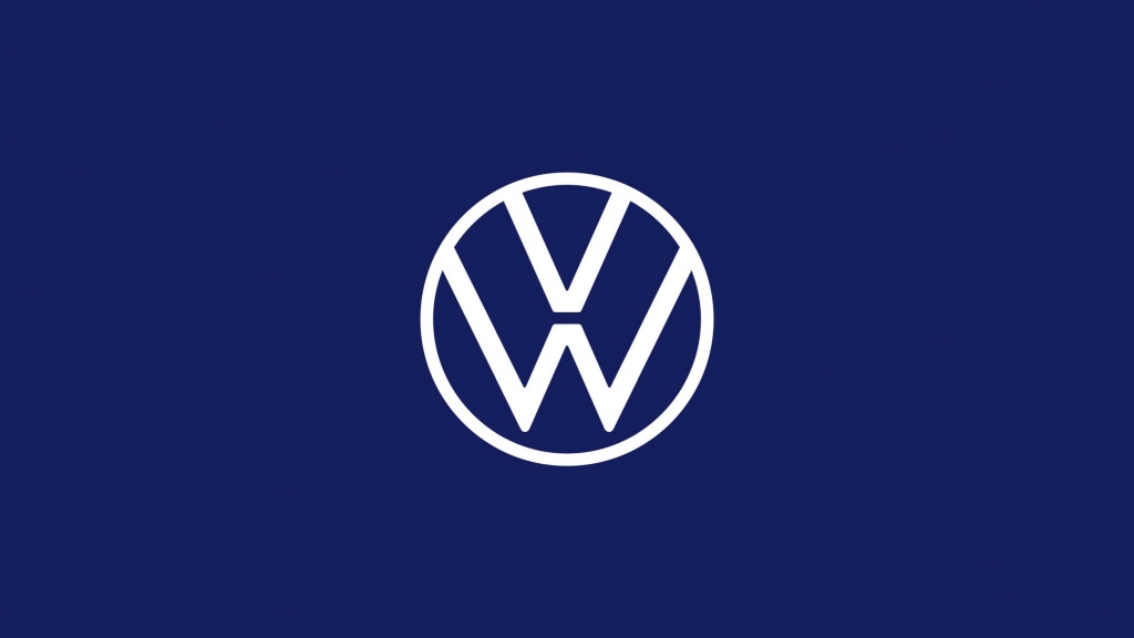 nuovo logo Volkswagen