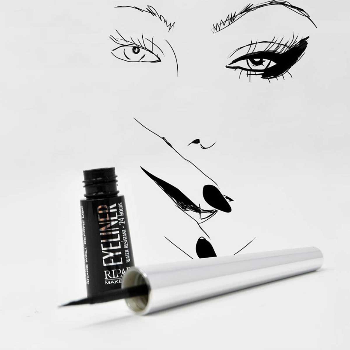 Illustrazione Catalogo Ripar Cosmetici