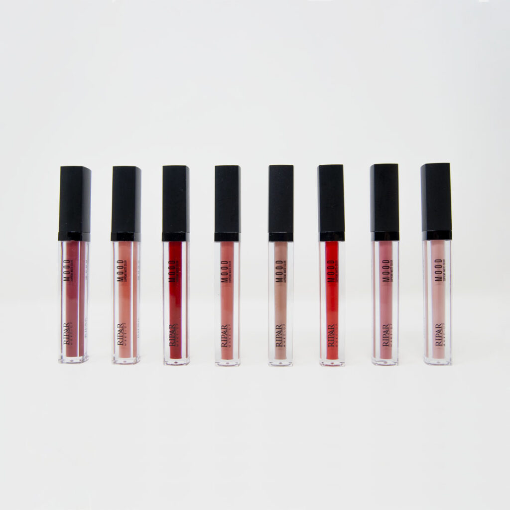 Ripar Cosmetici Lipsticks Mood