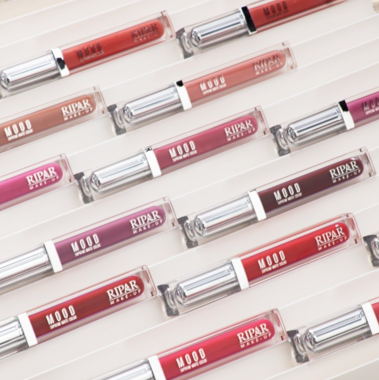 Packaging Ripar Lipstick Mood