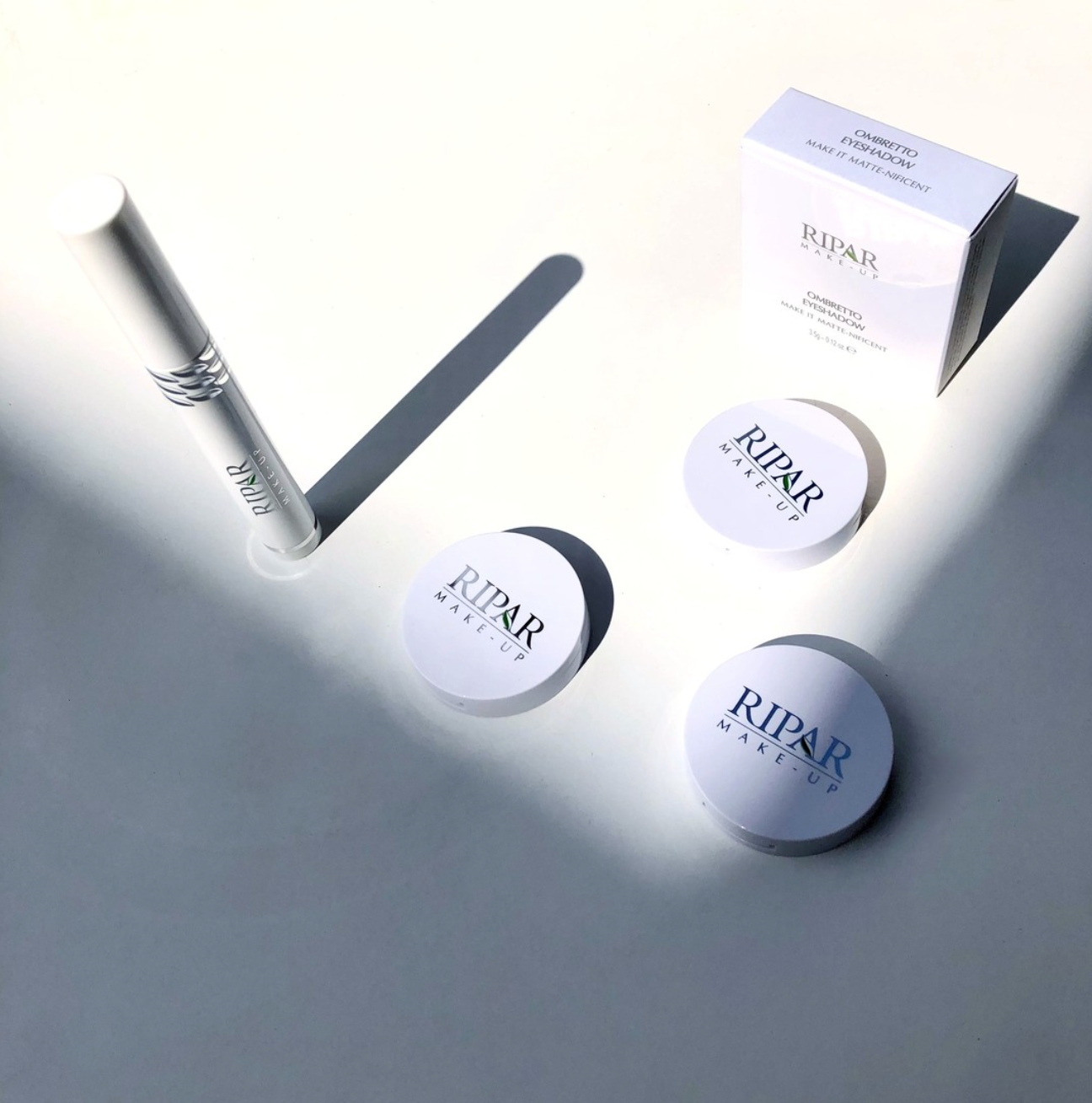 Packaging Ripar Make-up