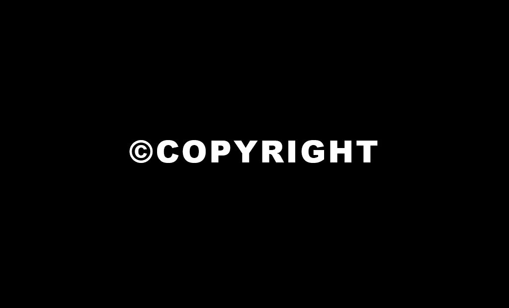 copyright