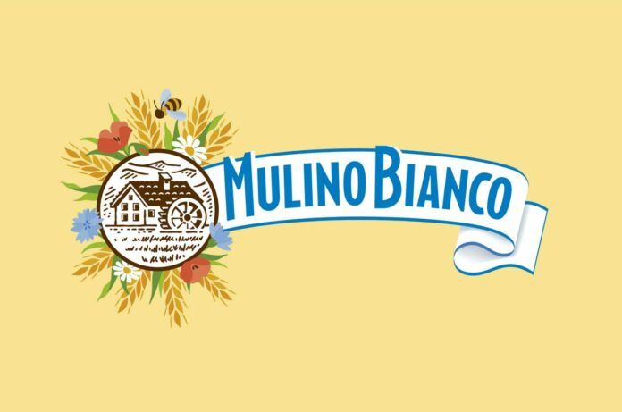 nuovo logo Mulino Bianco