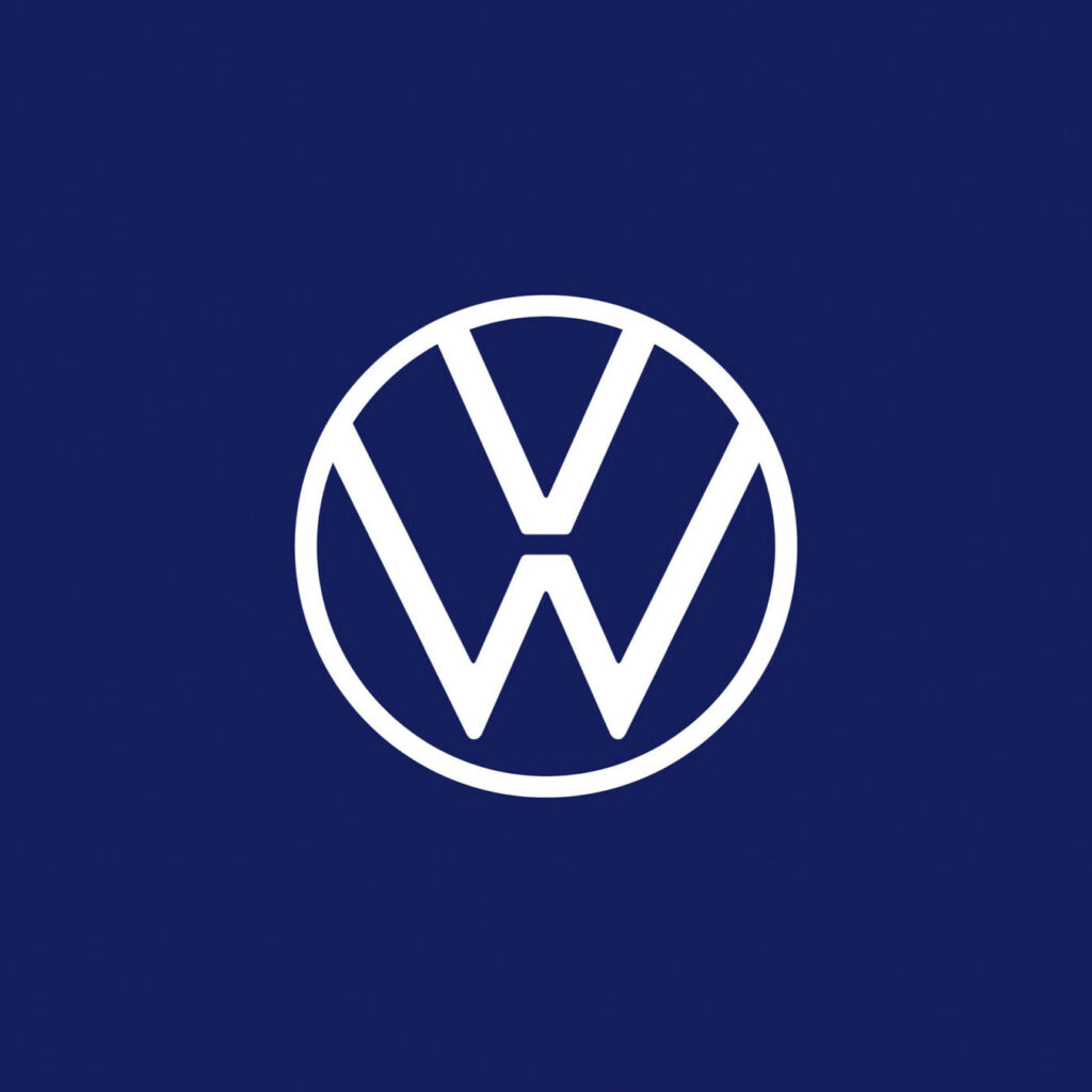 nuovo logo Volkswagen