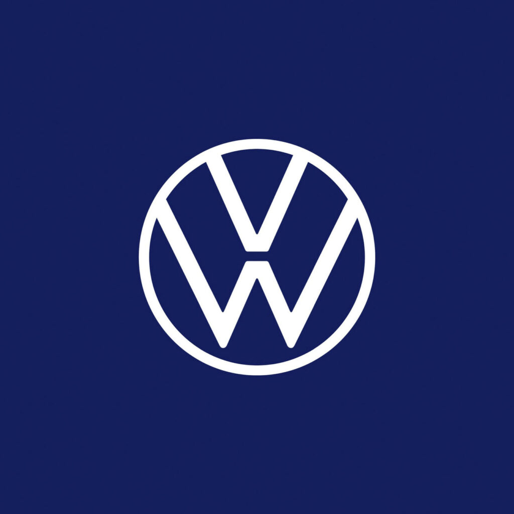 nuovo logo Volkswagen