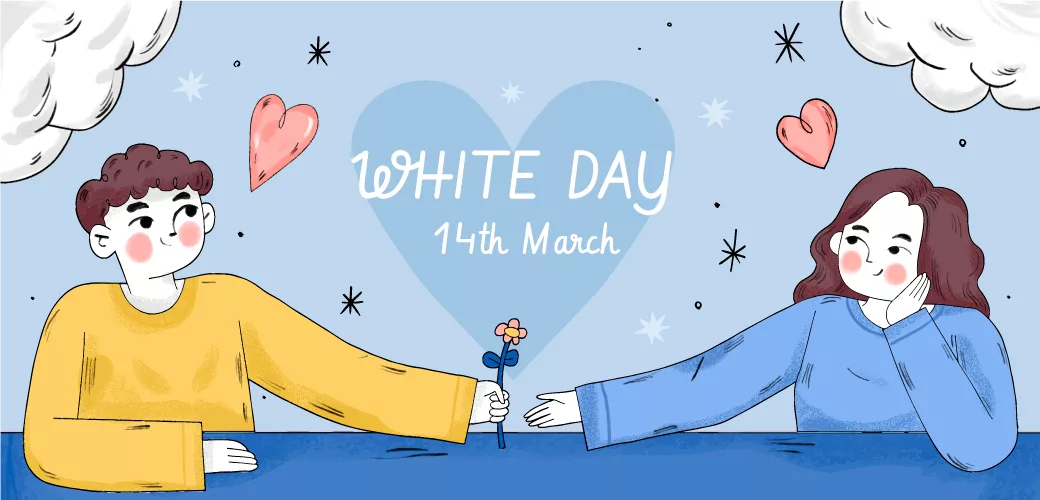 Marketing White Day