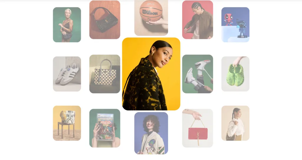 Linee guida eBay sull'uso delle immagini.